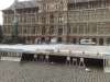 schaatsbaan grote markt antwerpen opbouw schaatsen